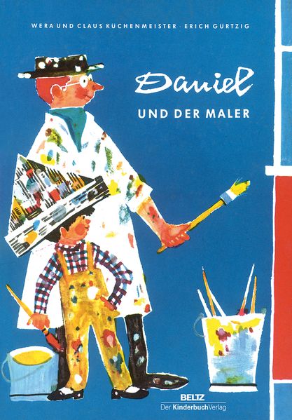 Cover von Daniel und der Maler