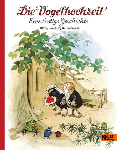Cover von Die Vogelhochzeit