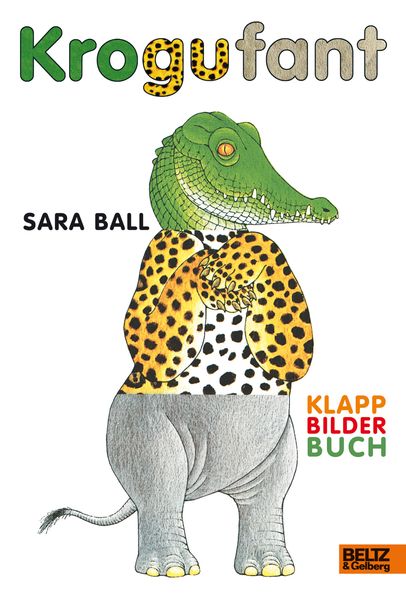 Cover von Krogufant