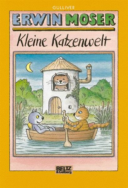Cover von Kleine Katzenwelt