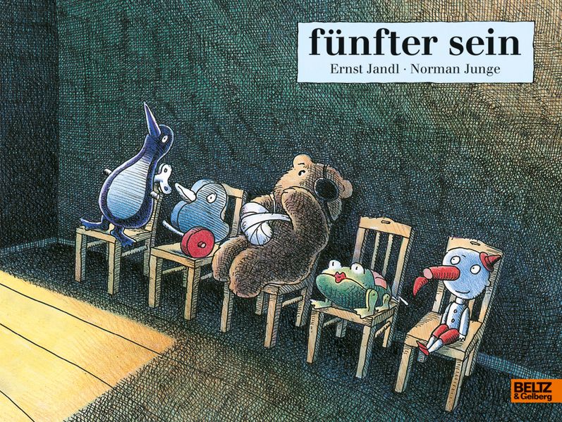 Cover von fünfter sein
