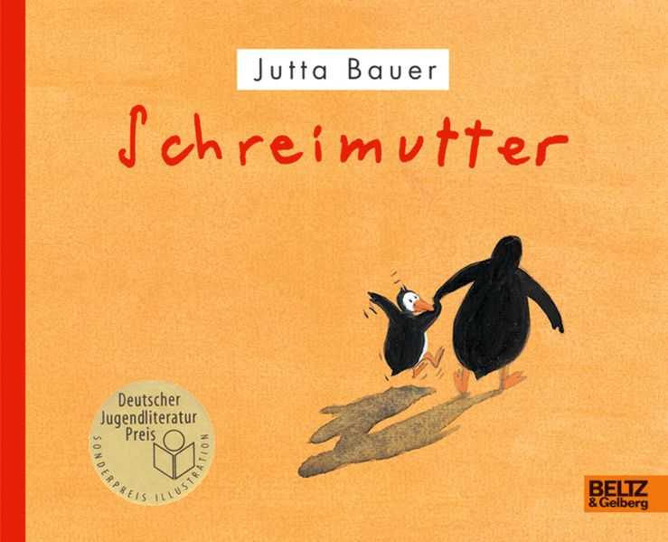Cover von Schreimutter