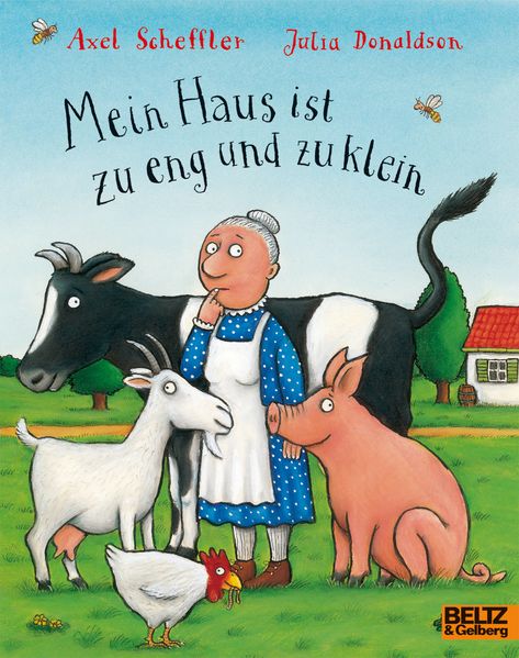 Cover von Mein Haus ist zu eng und zu klein