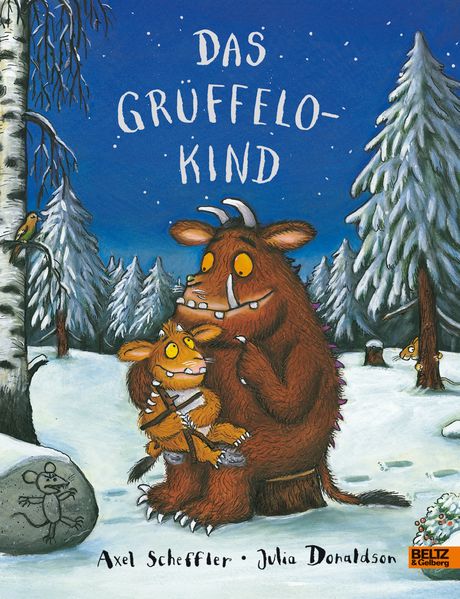 Cover von Das Grüffelokind