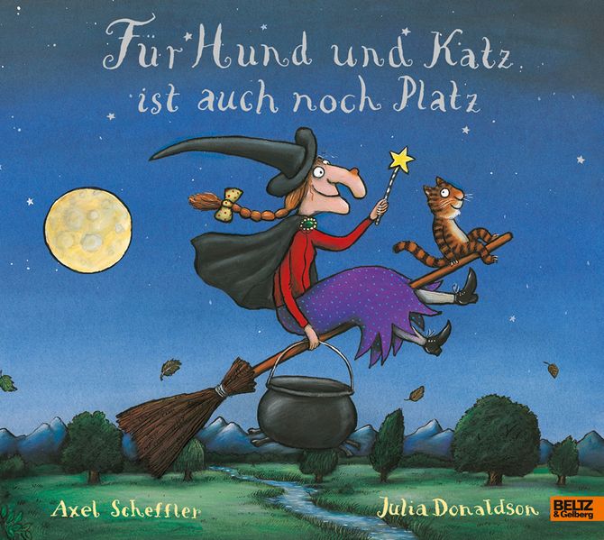 Cover von Für Hund und Katz ist auch noch Platz