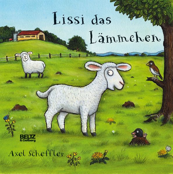 Cover von Lissi das Lämmchen