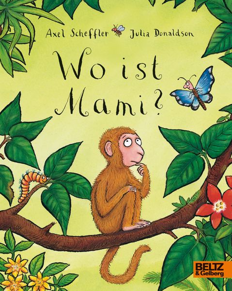 Cover von Wo ist Mami?