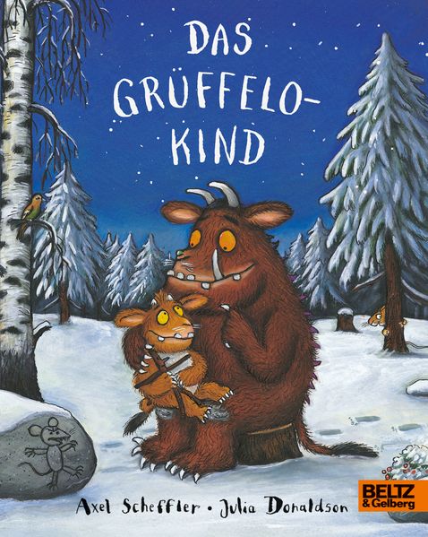 Cover von Das Grüffelokind