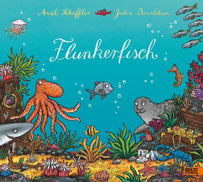 Cover von Flunkerfisch