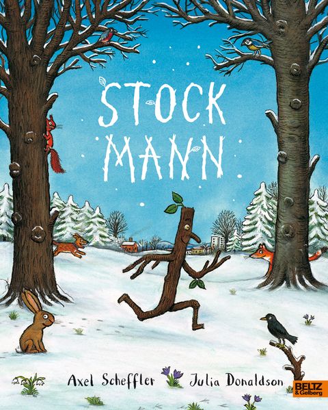 Cover von Stockmann
