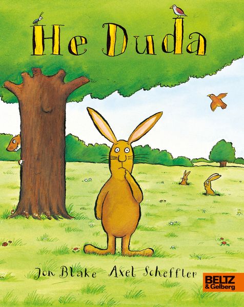 Cover von He Duda