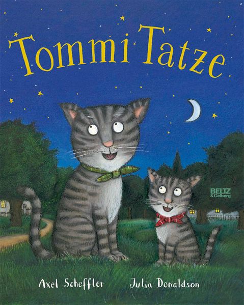 Cover von Tommi Tatze