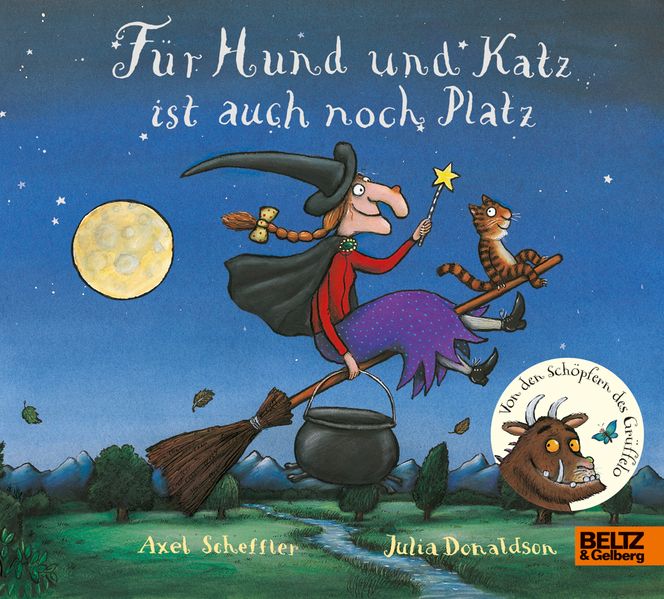 Cover von Für Hund und Katz ist auch noch Platz