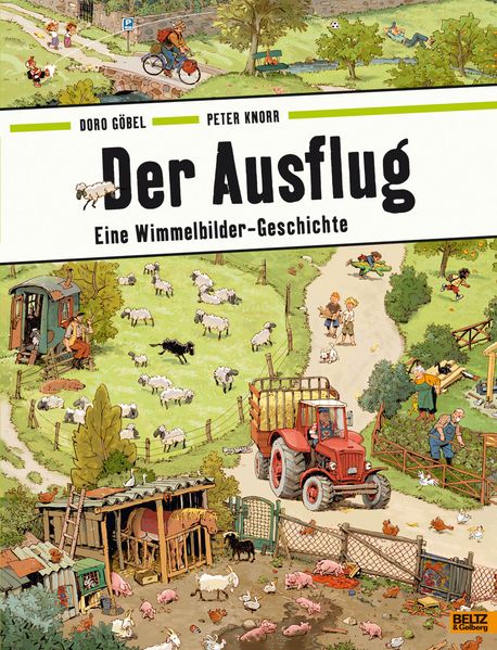 Cover von Der Ausflug