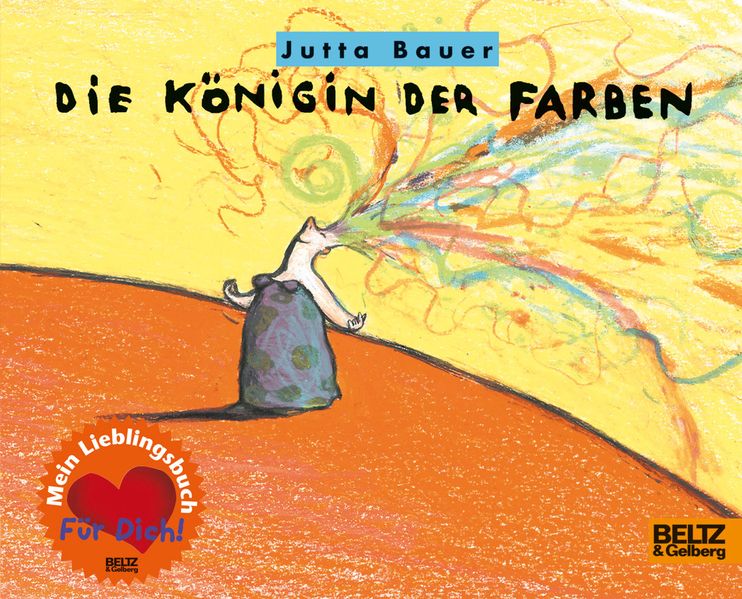 Cover von Die Königin der Farben
