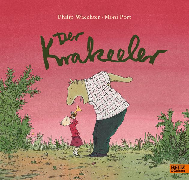 Cover von Der Krakeeler