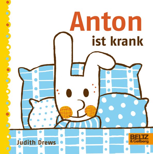 Cover von Anton ist krank