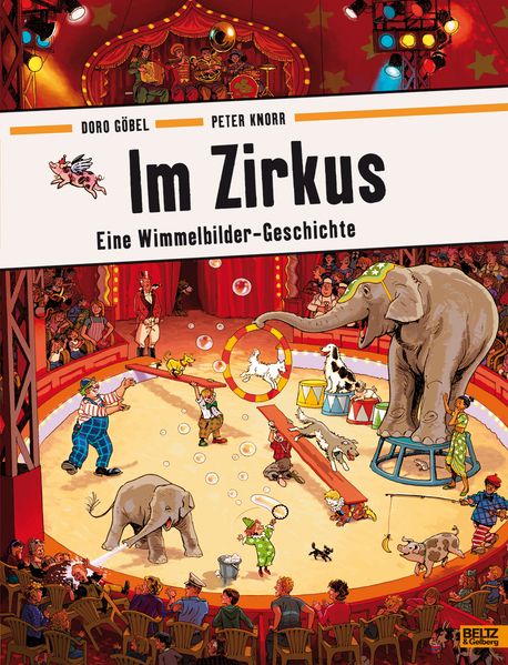 Cover von Im Zirkus