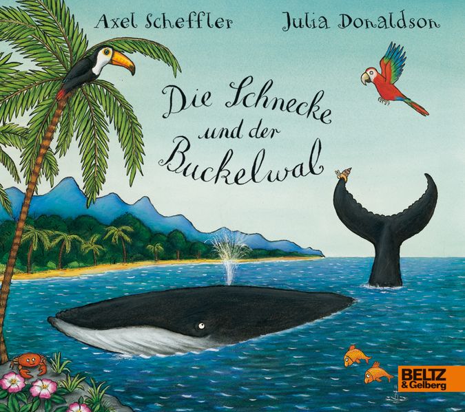 Cover von Die Schnecke und der Buckelwal