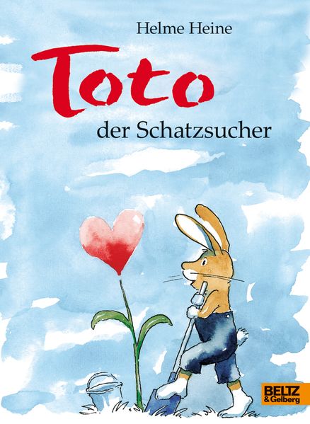 Cover von Toto der Schatzsucher