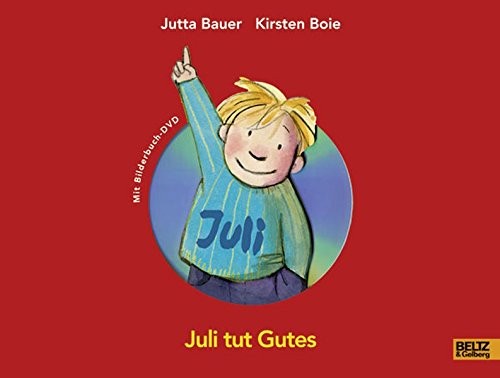 Cover von Juli tut Gutes