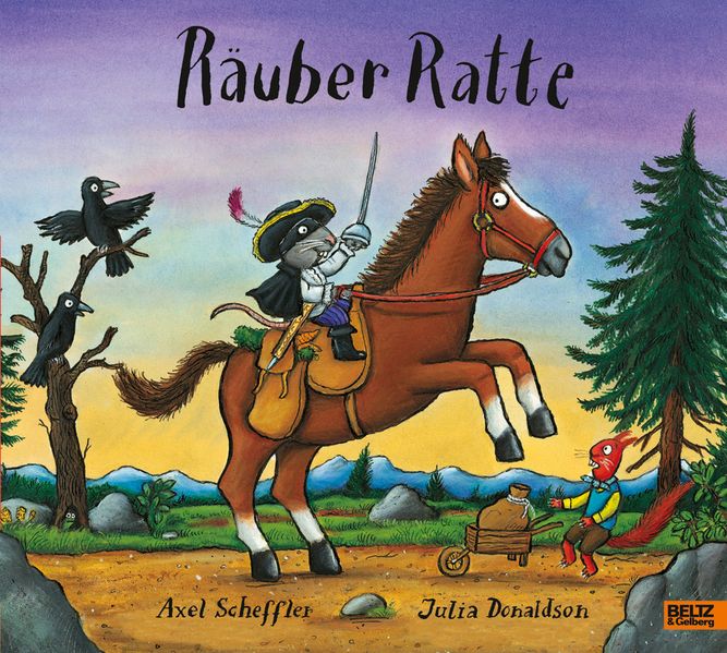 Cover von Räuber Ratte