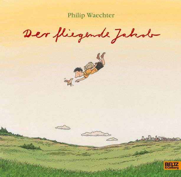 Cover von Der fliegende Jakob