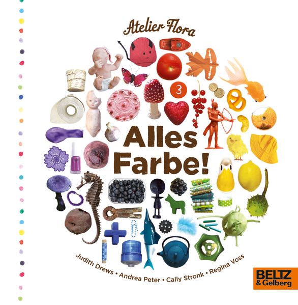Cover von Alles Farbe!