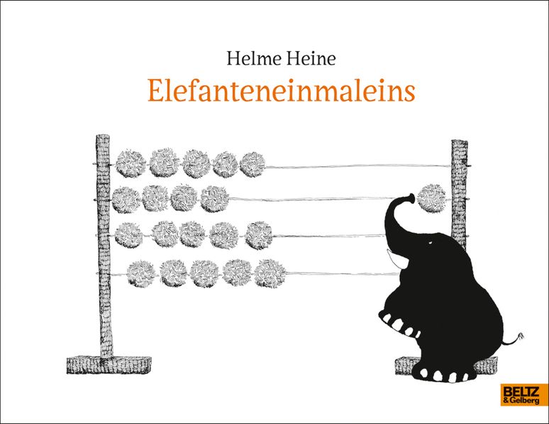 Cover von Elefanteneinmaleins