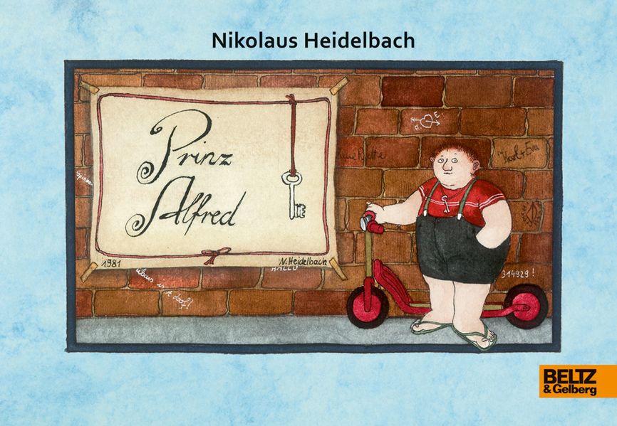 Cover von Prinz Alfred