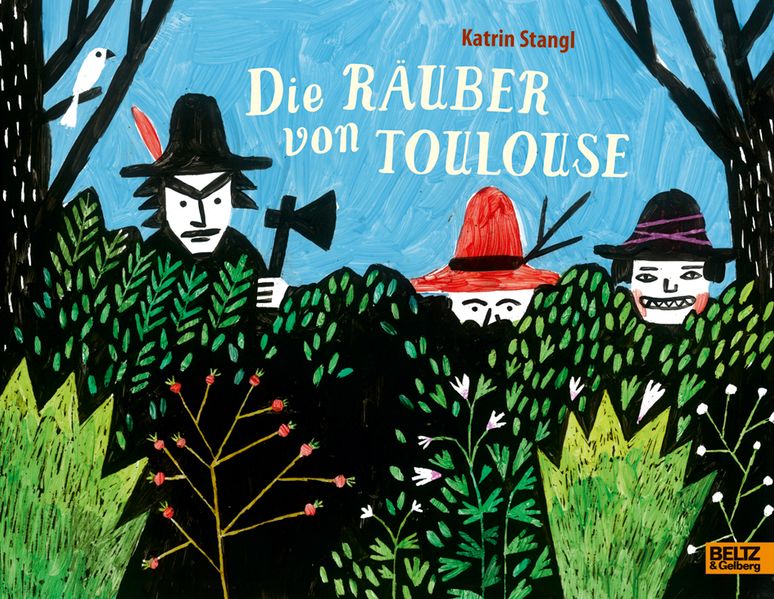Cover von Die Räuber von Toulouse