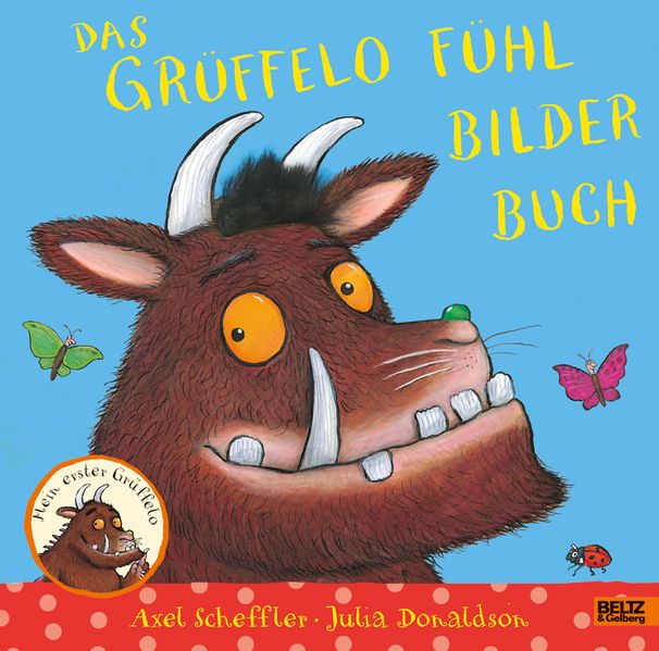 Cover von Das Grüffelo Fühlbilderbuch