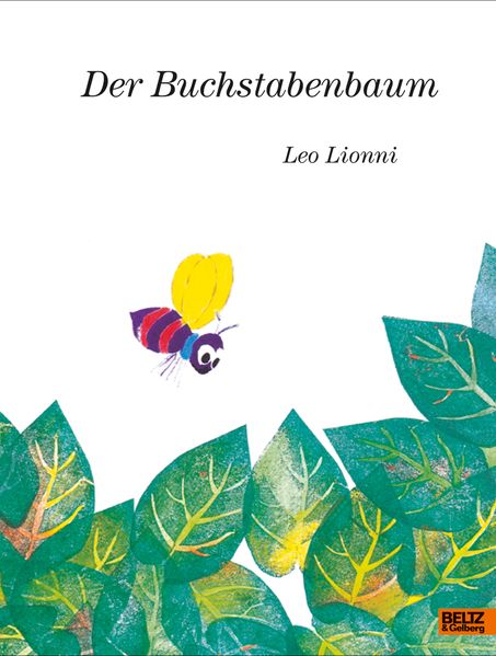 Cover von Der Buchstabenbaum