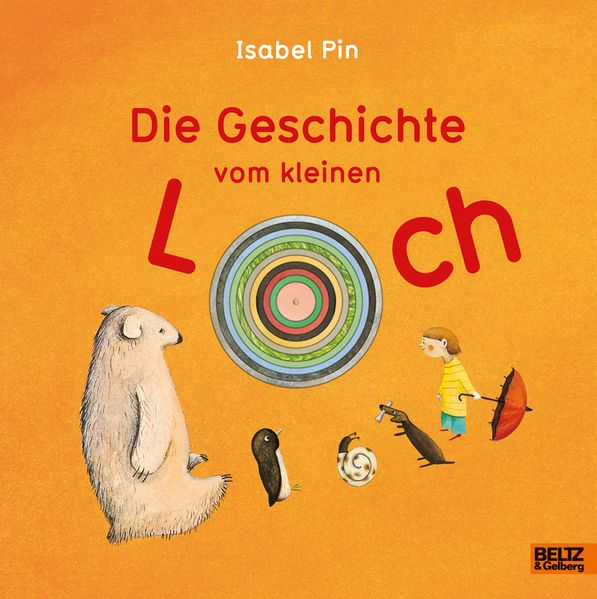 Cover von Die Geschichte vom kleinen Loch