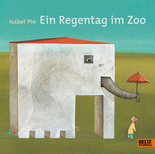 Cover von Ein Regentag im Zoo