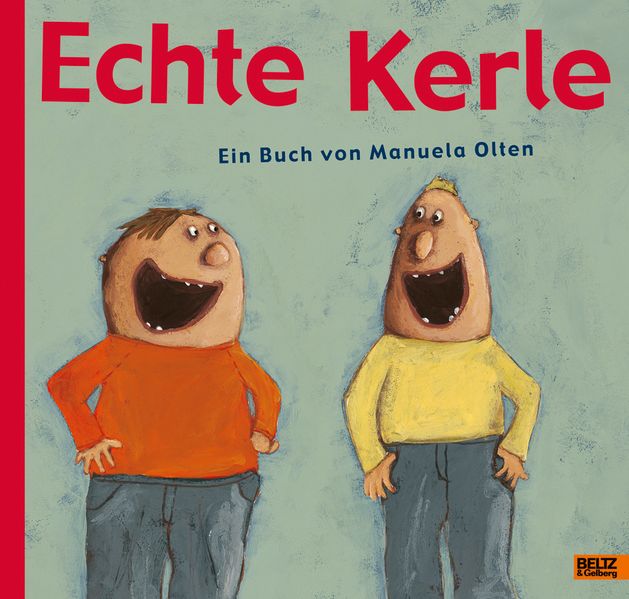 Cover von Echte Kerle