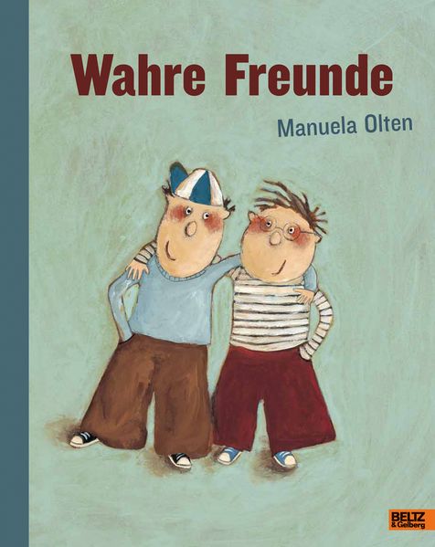 Cover von Wahre Freunde
