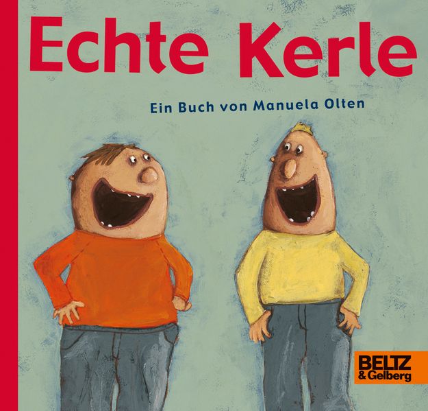 Cover von Echte Kerle