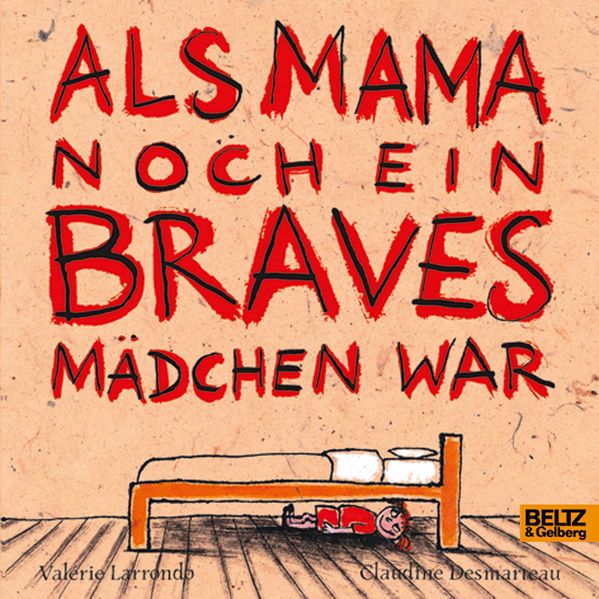 Cover von Als Mama noch ein braves Mädchen war