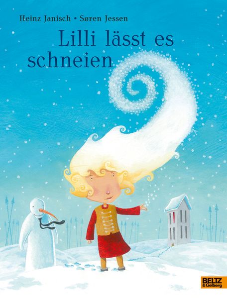 Cover von Lilli lässt es schneien