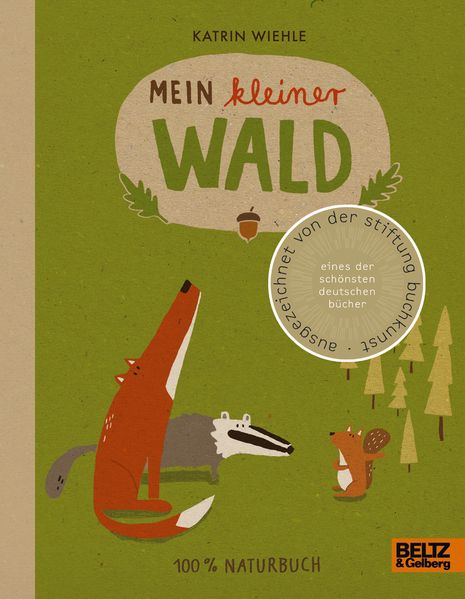 Cover von Mein kleiner Wald