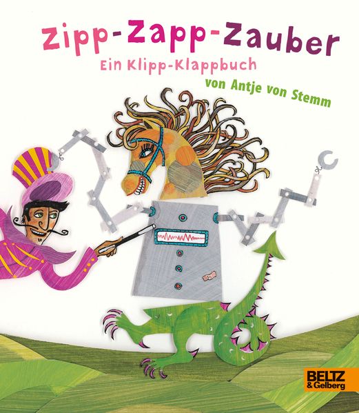 Cover von Zipp-Zapp-Zauber