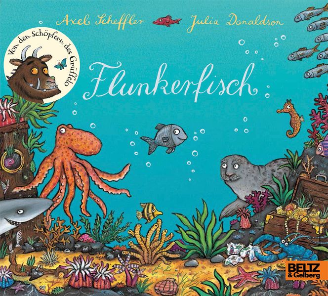 Cover von Flunkerfisch