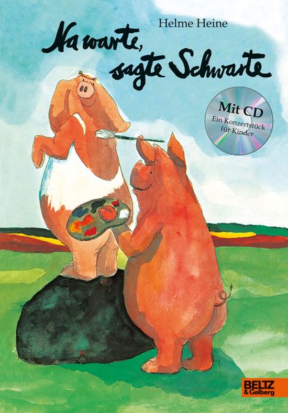 Cover von Na warte, sagte Schwarte