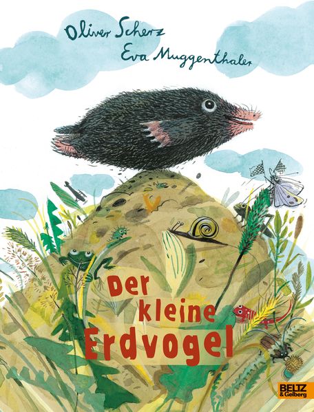Cover von Der kleine Erdvogel