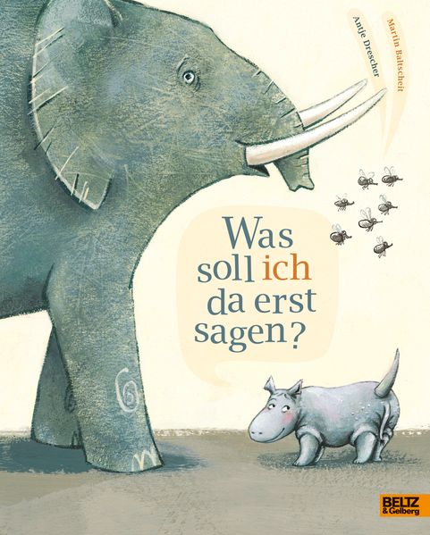 Cover von Was soll ich da erst sagen?