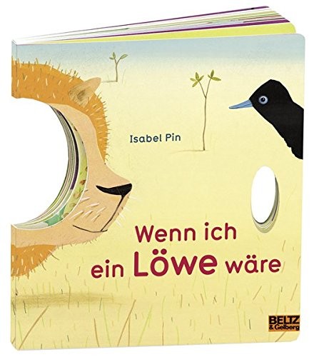 Cover von Wenn ich ein Löwe wäre