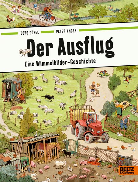 Cover von Der Ausflug