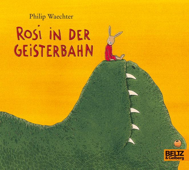 Cover von Rosi in der Geisterbahn