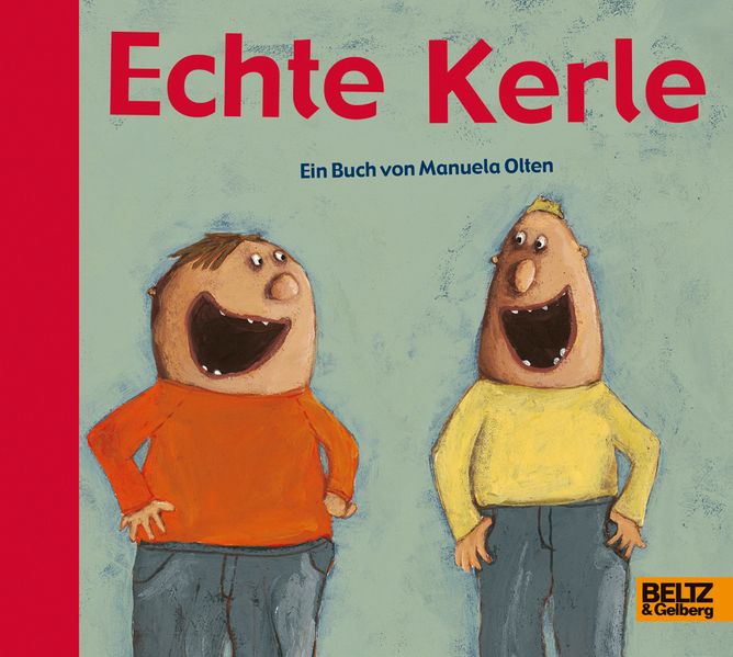 Cover von Echte Kerle